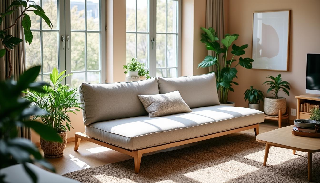 découvrez les dernières tendances en matière de canapés et trouvez le modèle parfait pour votre intérieur. explorez nos conseils d'achat et les incontournables à ne pas manquer pour aménager votre espace avec style et confort.
