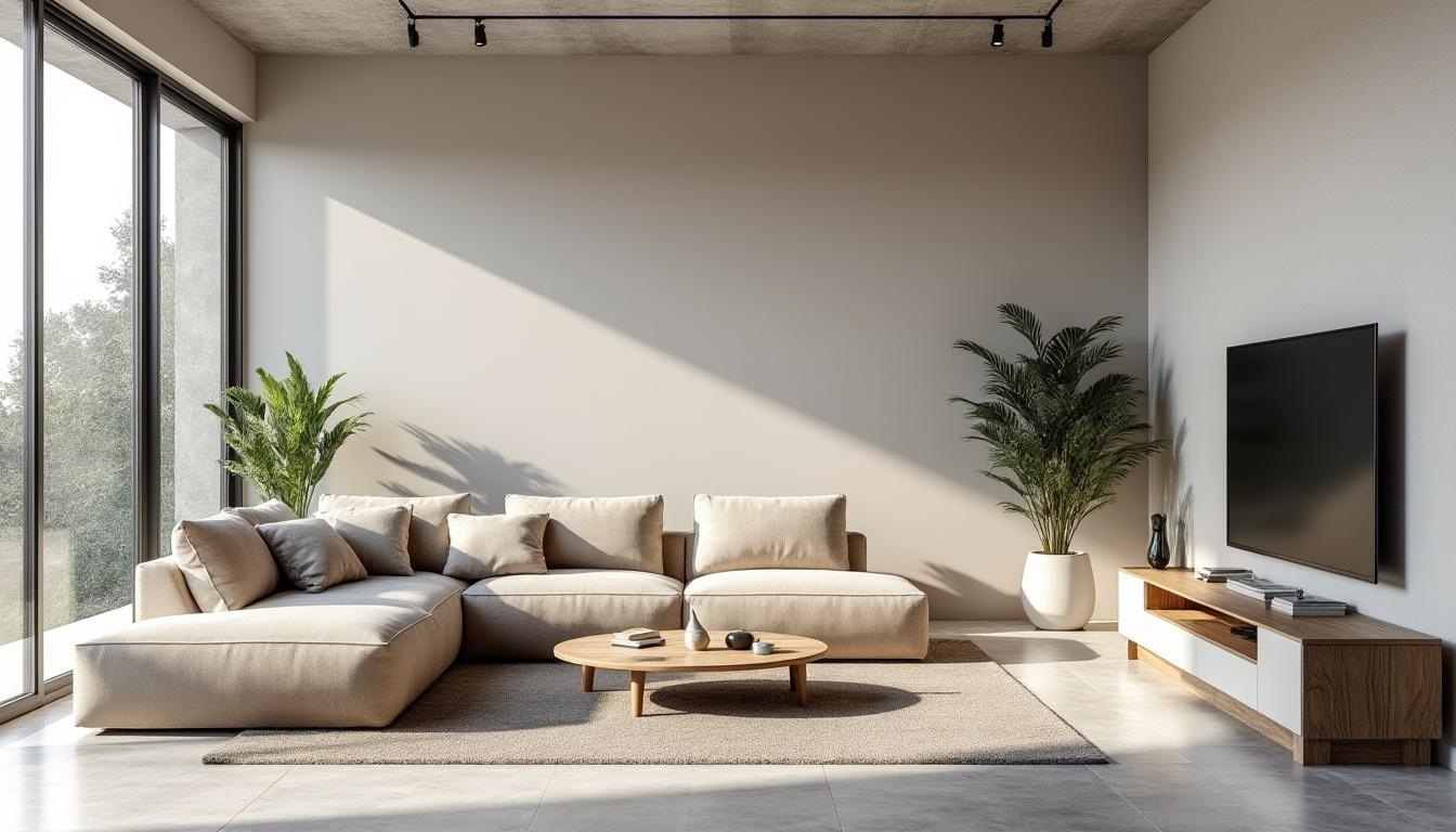 découvrez notre canapé d'angle beige, le choix idéal pour apporter une touche d'élégance et de confort à votre salon. avec son design intemporel et sa couleur neutre, ce meuble s'intègre parfaitement dans tous les styles de décoration, tout en offrant un espace convivial pour vos moments de détente.