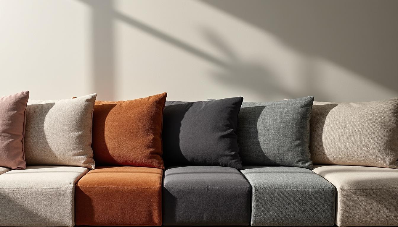découvrez tout sur le canapé modulable : ses avantages et inconvénients, ainsi que notre sélection des meilleures marques pour un intérieur tendance et fonctionnel.
