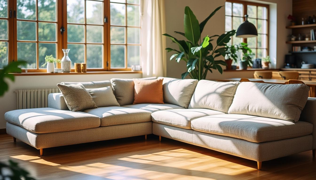 découvrez tout ce qu'il faut savoir sur les canapés modulables : leurs avantages et inconvénients, ainsi que notre sélection des meilleures marques. transformez votre salon avec un mobilier adaptable qui allie confort et esthétique.