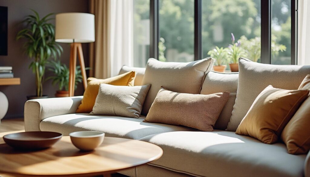découvrez les astuces et conseils pour choisir le canapé parfait qui rehaussera le style de votre salon. suivez notre guide pour faire un achat éclairé et apporter une touche d'élégance à votre intérieur.