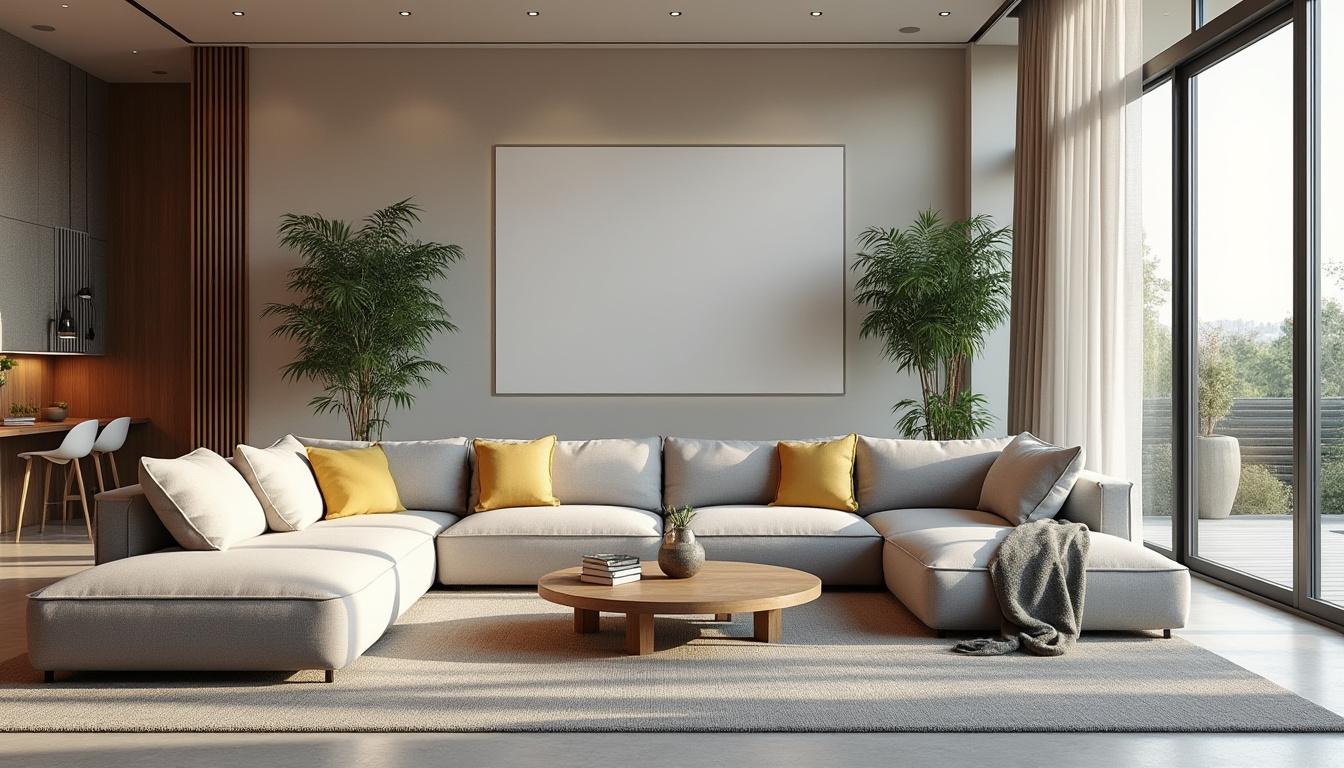 découvrez les tailles standard de canapés pour optimiser l'aménagement de votre salon. apprenez à choisir la dimension idéale pour créer un espace confortable et esthétiquement plaisant.