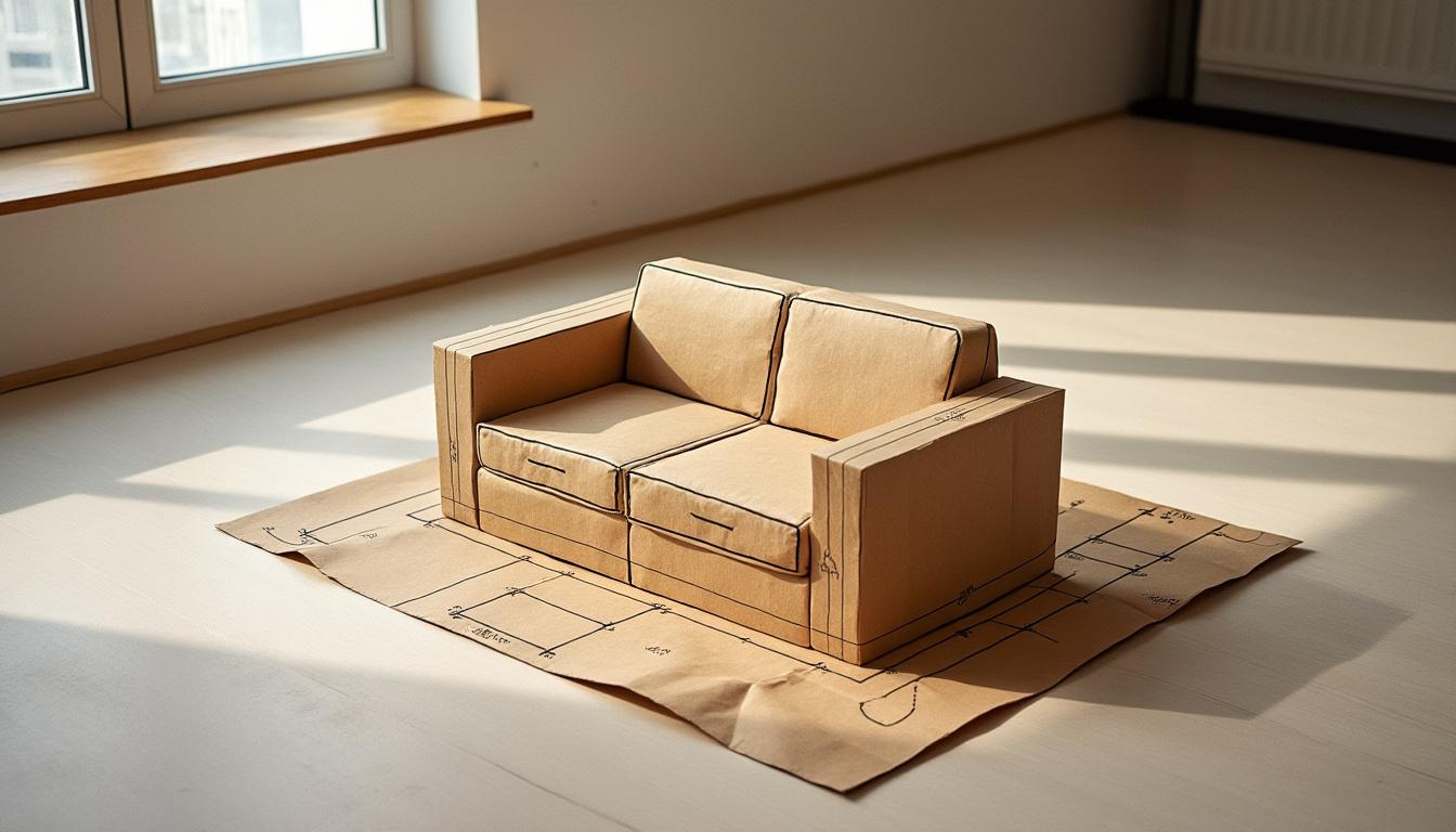 découvrez les dimensions standard des canapés pour un aménagement idéal de votre salon. apprenez à choisir la taille parfaite en fonction de votre espace et de vos besoins pour créer un intérieur harmonieux et confortable.