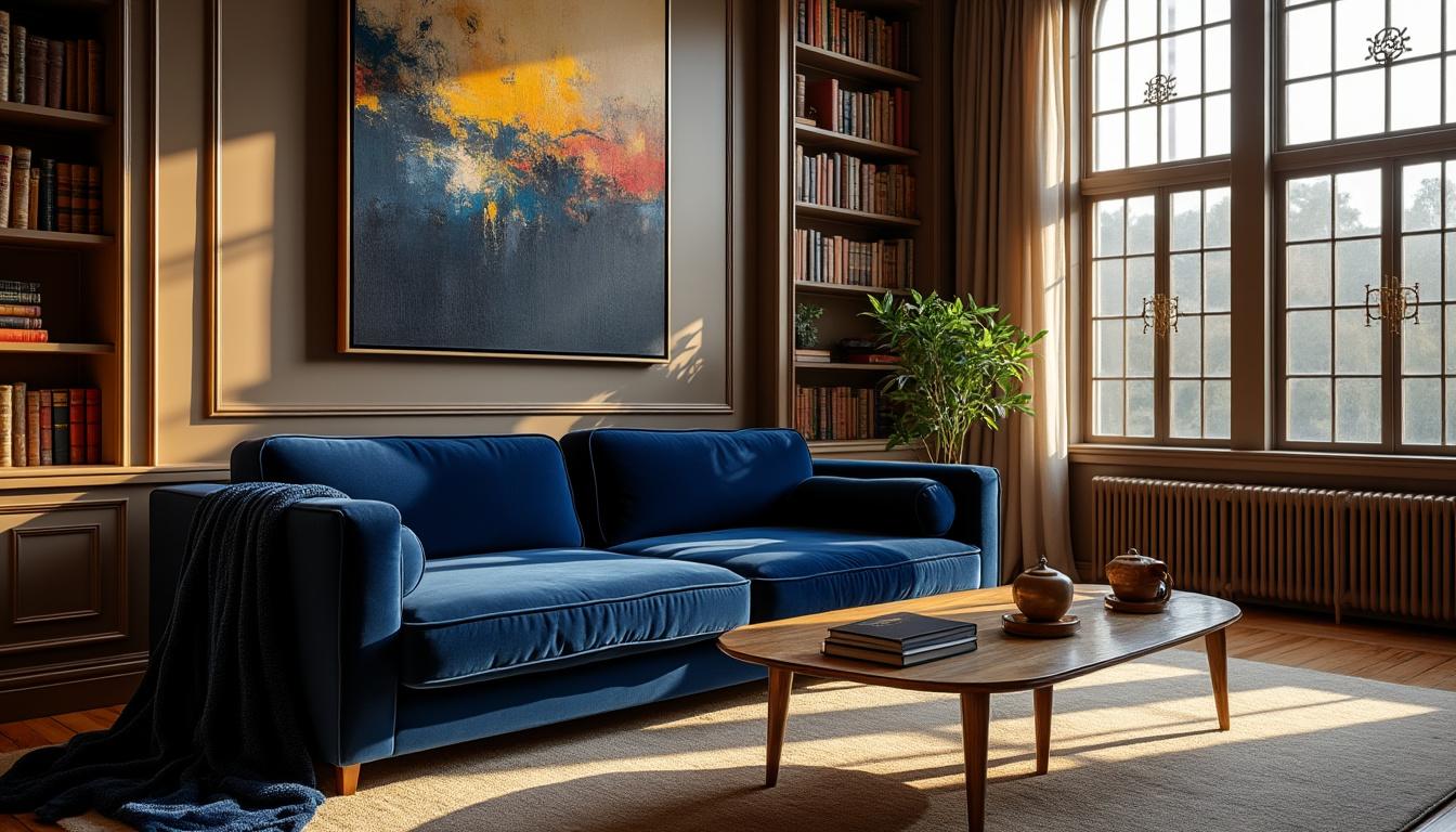 découvrez comment choisir et agencer le jeté de canapé parfait pour transformer et sublimer votre salon. astuces, conseils et inspirations pour une décoration élégante et harmonieuse.