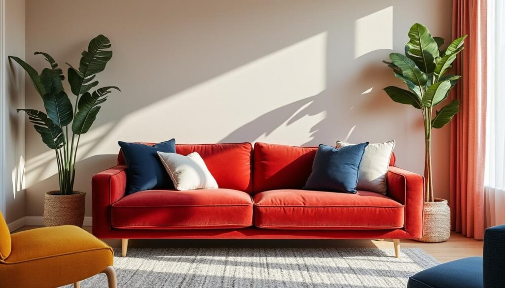 découvrez 12 idées déco tendance pour associer avec un canapé rouge. explorez les couleurs qui sublimeront votre espace et apportez une touche unique à votre intérieur grâce à nos conseils d'experts en design.