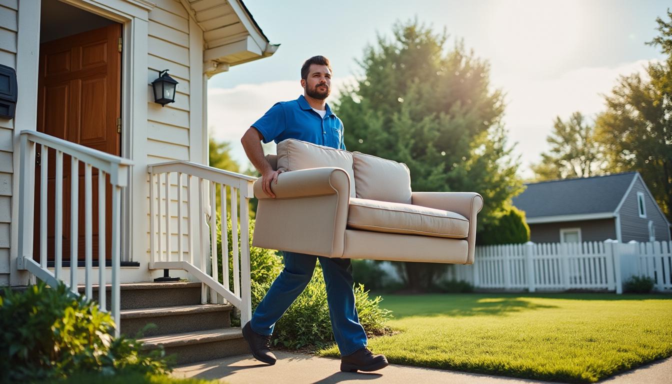 découvrez notre guide pratique pour la reprise de votre canapé conforama ou maisons du monde. suivez nos étapes simples et efficaces pour faciliter votre démarche et maximiser la valeur de votre mobilier en toute sérénité.