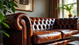 découvrez les clés pour identifier un authentique canapé chesterfield : matériaux de qualité, design emblématique, et savoir-faire artisanal. apprenez à faire la différence entre le vrai et la contrefaçon pour faire un choix éclairé.