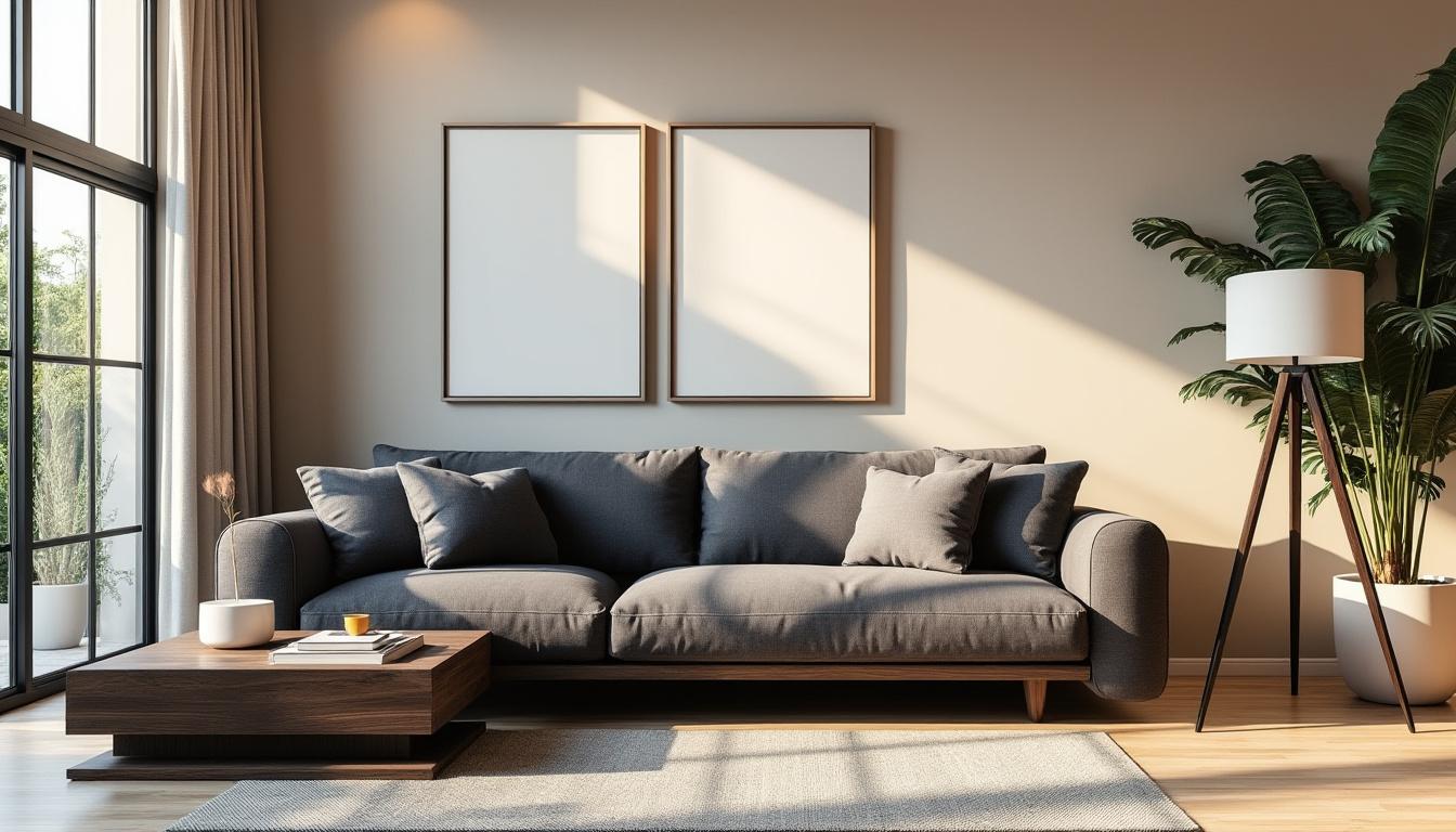 découvrez 20 idées de décoration modernes et tendance pour sublimer votre salon avec un canapé gris anthracite. inspirez-vous pour créer un intérieur élégant et harmonieux.