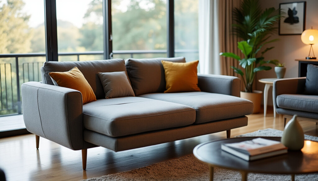 découvrez notre sélection des meilleurs petits canapés convertibles : pratiques, confortables et parfaits pour optimiser l’espace de votre salon ou studio. trouvez le modèle idéal pour allier design et fonctionnalité !