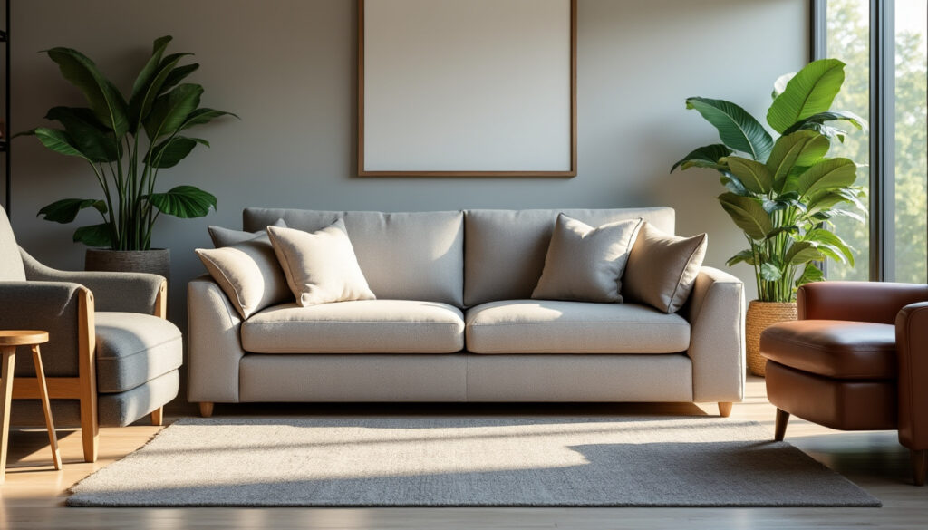 découvrez quel canapé choisir pour soulager les douleurs dorsales. nos conseils pour trouver un modèle ergonomique, confortable et adapté à votre mal de dos.