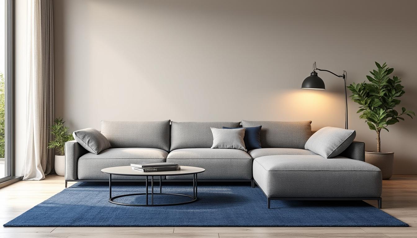 découvrez quel tapis choisir avec un canapé gris et trouvez les meilleures associations selon différents styles de décoration. astuces, exemples et inspirations pour sublimer votre salon.