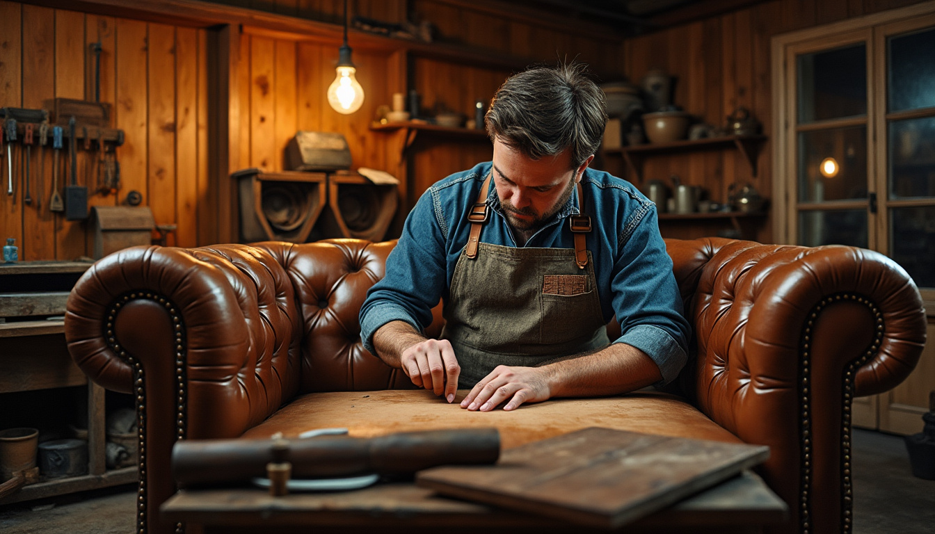 découvrez les distinctions clés entre un canapé chesterfield et un canapé classique : style, design, matériaux et histoire. faites le bon choix pour votre intérieur !