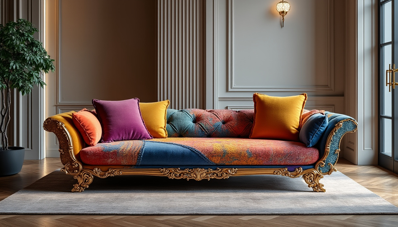 découvrez notre avis sur le canapé christian lacroix : design, confort, qualité des matériaux, prix et fonctionnalités. lisez notre évaluation complète avant d’acheter.