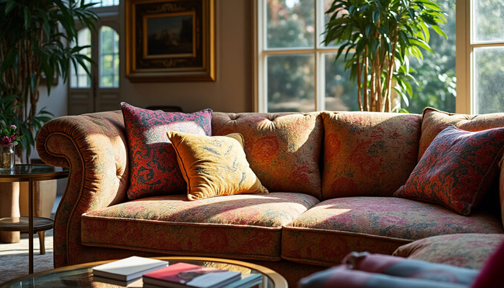 découvrez notre avis détaillé sur le canapé christian lacroix : design, confort, qualité et prix. trouvez toutes les informations pour faire le bon choix avant d’acheter ce modèle emblématique.