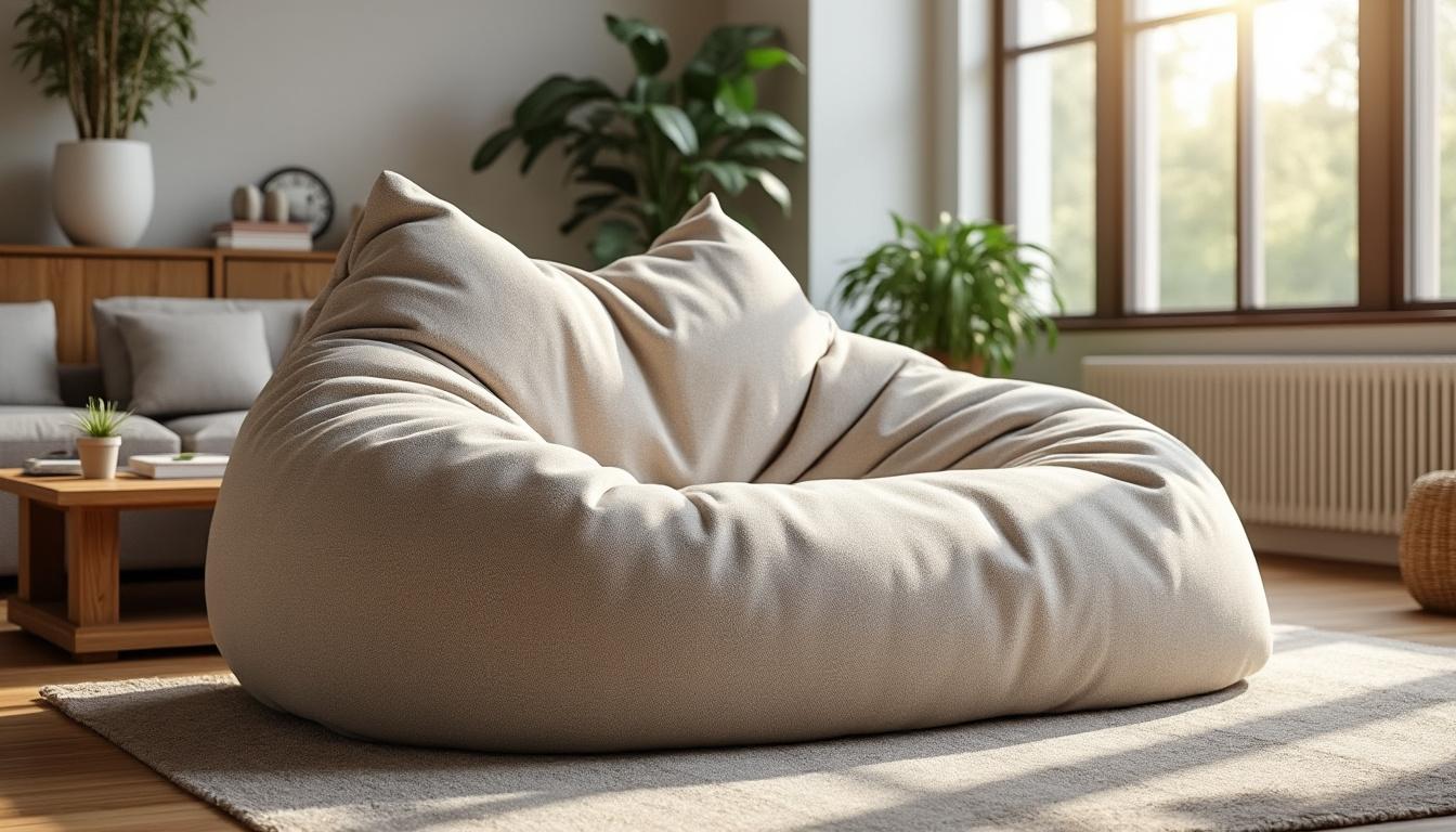 découvrez notre avis détaillé sur le canapé pouf big bertha : confort, design, qualité et rapport qualité/prix. tout ce qu’il faut savoir avant d’acheter !