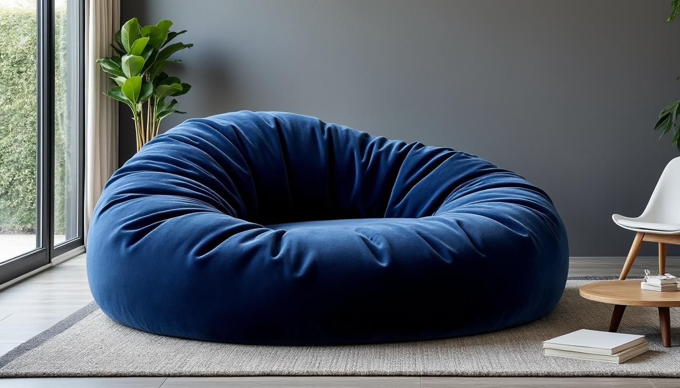 découvrez notre avis complet sur le canapé pouf big bertha : confort, design, qualité, prix et durabilité. lisez notre évaluation pour savoir si ce modèle répond à vos besoins et attentes.