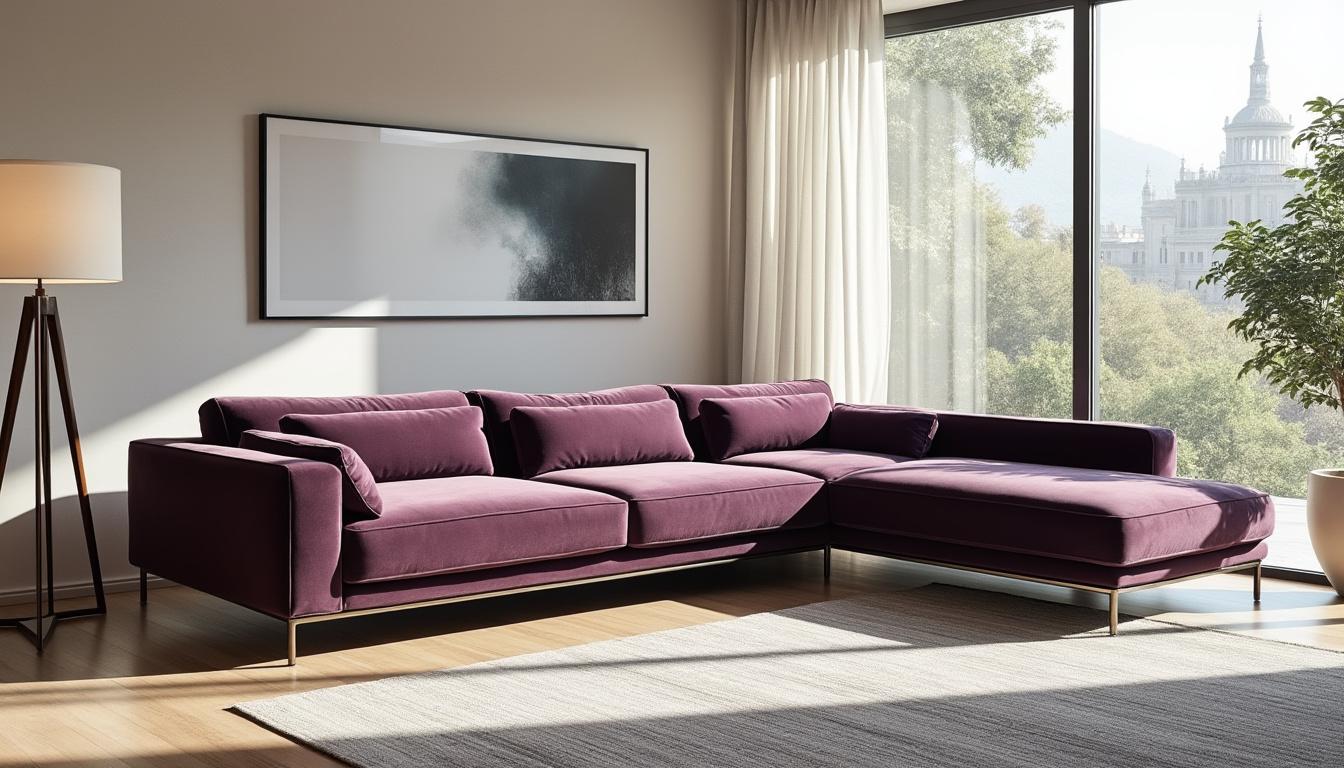 découvrez les avis sur le canapé bobochic nihad : confort, design et qualité évalués par les utilisateurs pour vous aider à faire le meilleur choix.