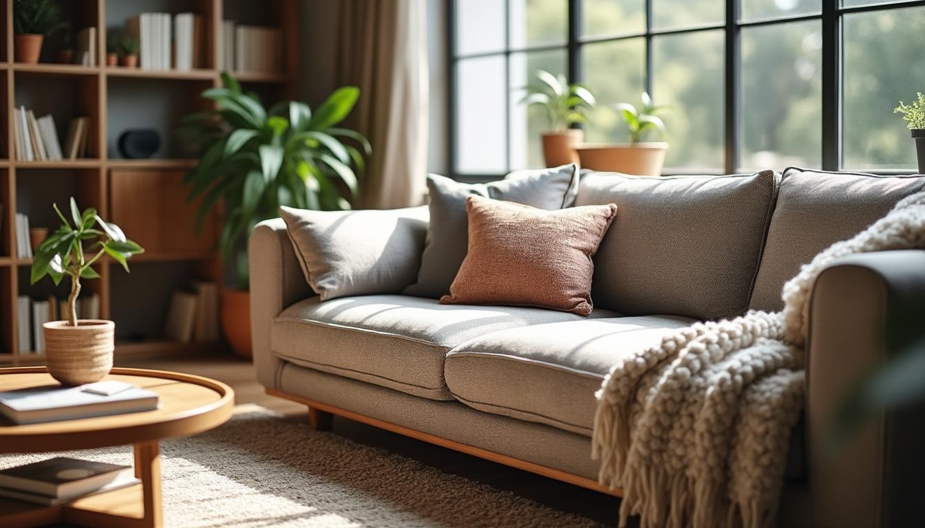 avis canape elementary maison du monde