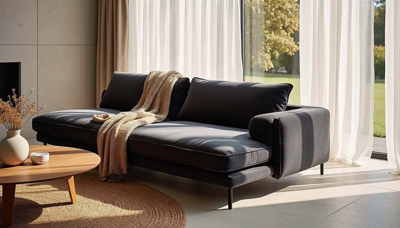 découvrez les avis sur le canapé ernest de bobochic : confort, design et qualité au rendez-vous pour sublimer votre salon.