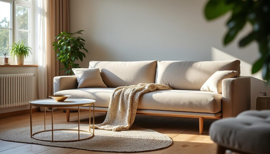 découvrez notre avis complet sur le canapé convertible norsminde de jysk : confort, design et praticité pour votre intérieur.