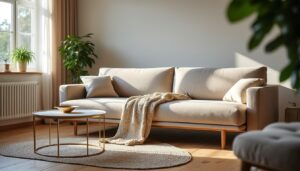 découvrez notre avis complet sur le canapé convertible norsminde de jysk : confort, design et praticité pour votre intérieur.