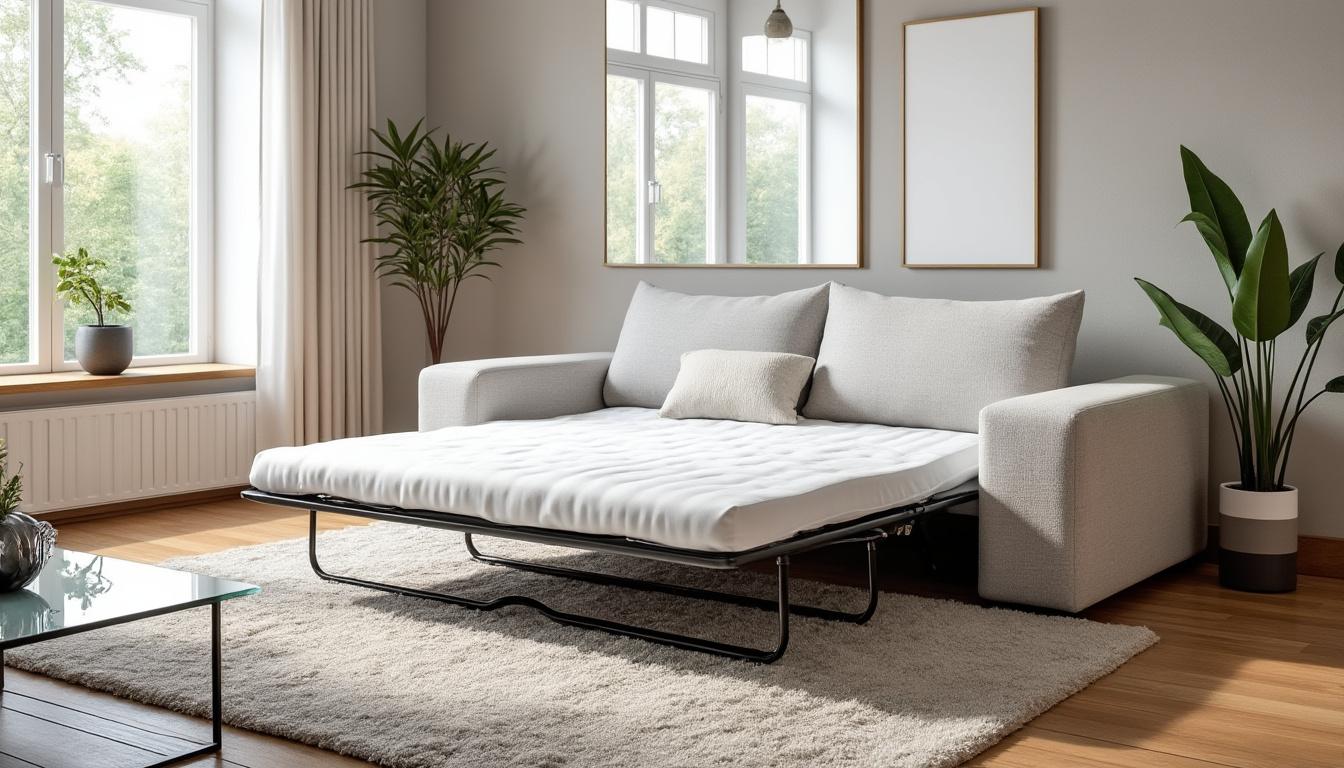 découvrez notre avis complet sur le canapé lit tediber : confort, qualité, design et fonctionnalités pour un couchage pratique et élégant.