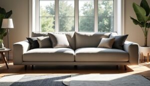 découvrez notre avis complet sur le canapé louvain de maison du monde : confort, design et qualité pour votre salon.